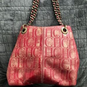 CH Carolina Herrera Shoulder Bag
